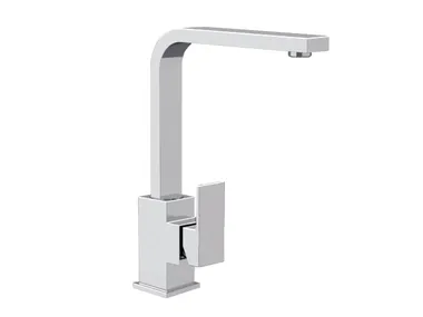 SKYLINE - Single handle washbasin mixer with adjustable spout _ Daniel Rubinetterie